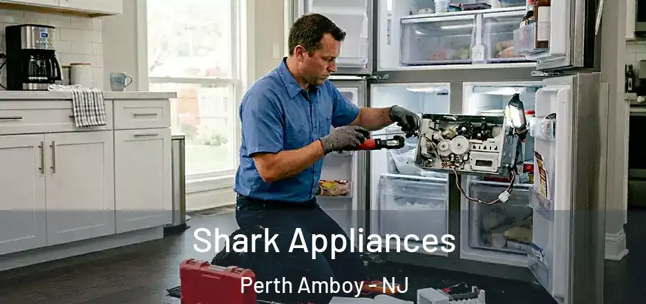  Shark Appliances Perth Amboy - NJ