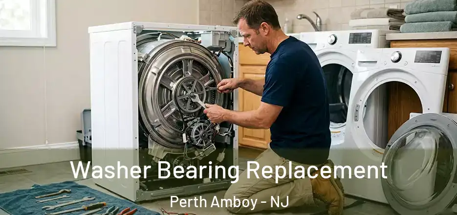  Washer Bearing Replacement Perth Amboy - NJ