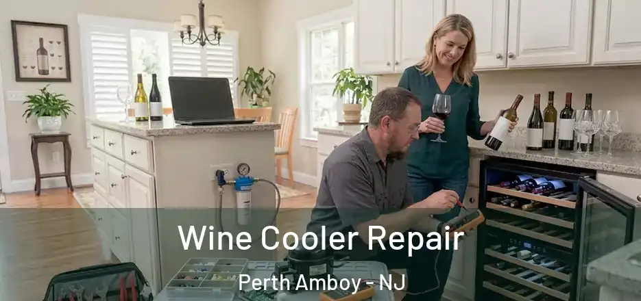 Wine Cooler Repair Perth Amboy - NJ