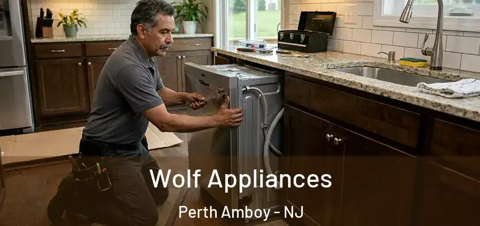 Wolf Appliances Perth Amboy - NJ